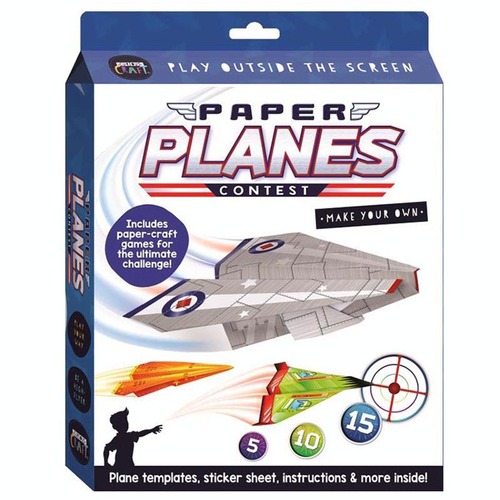 Paper Planes Contest (ABW001285)