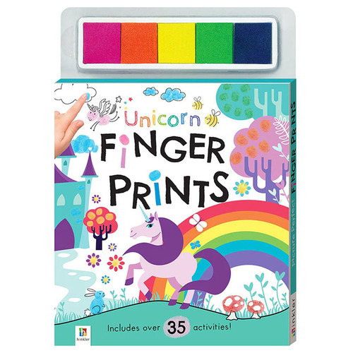 Unicorn Finger Prints (ABW917677)