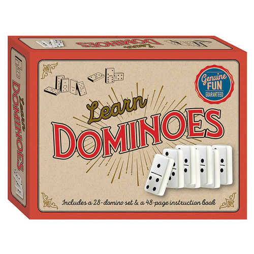 Learn Dominoes Classic Game (ABW919077)