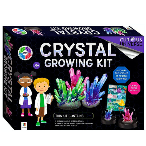Crystal Growing Kit (ABW920158)