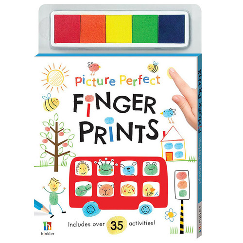 Picture Perfect Finger Prints (ABW933431)
