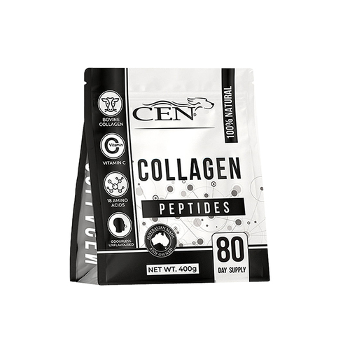 CEN Natural Dog Collagen Peptides All Life Stages for Dogs 400g