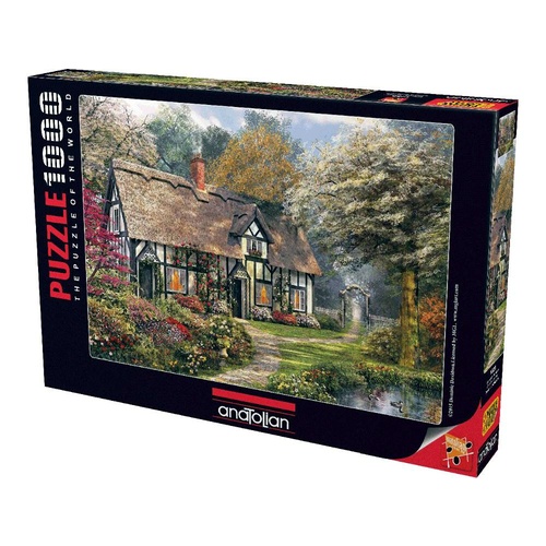 VICTORIAN GARDEN 1000pc (ANA1020)