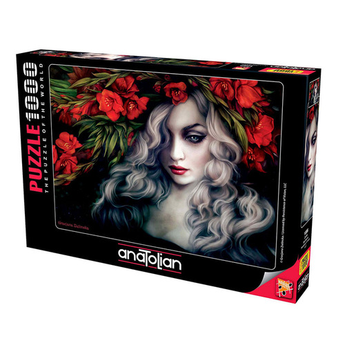 Saccharine Jigsaw Puzzles 1000 Pieces (ANA1086)