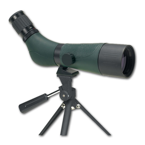 Alpen Waterproof Spotting Scope 20-60 x 60 Angle (AS745N)