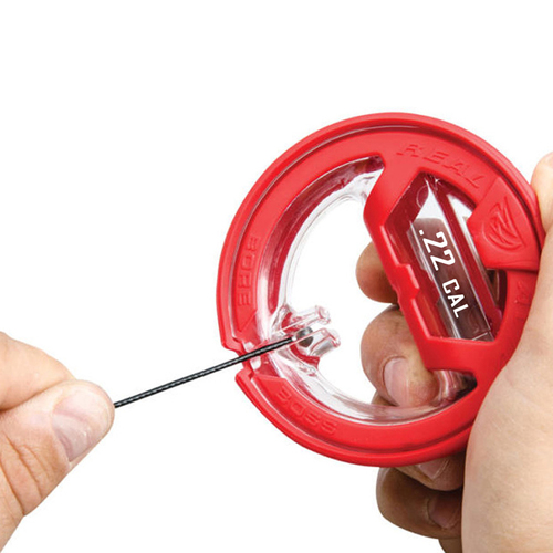 Real Avid Bore Boss Pull Through Bore Cleaner .22 Caliber (AV-BB22)