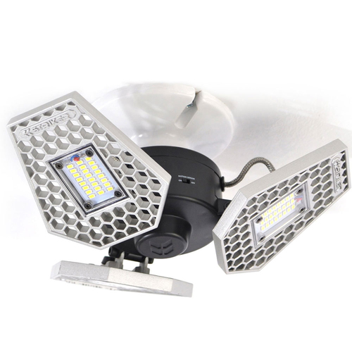 Striker Trilight LED Light Garage or Roof Light (B-00342)