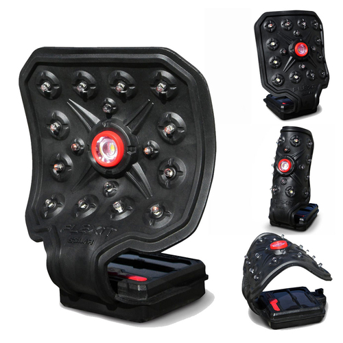 Striker Flexit Solar Magnetic Work Light (B-00346)