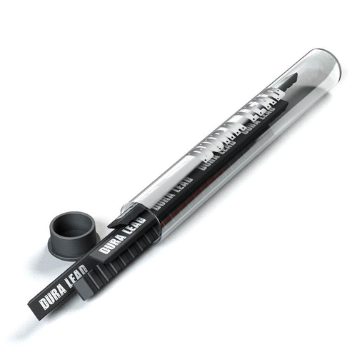 Striker Rectangular Work Carpenter Pencil Refills (B-77589)