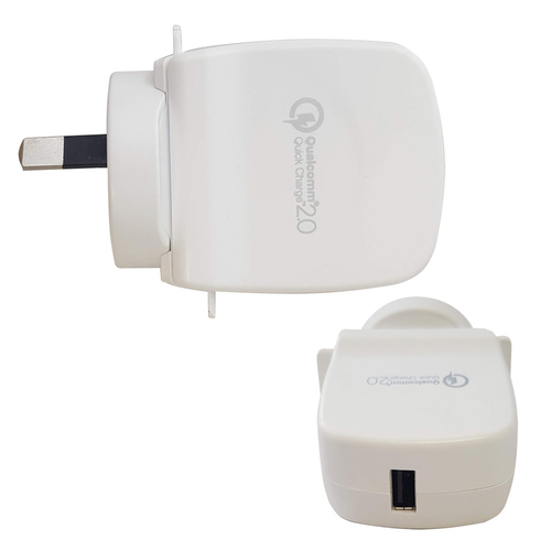 Enecharger QC 2.0 USB Fast Charger (BAT-USBFC)