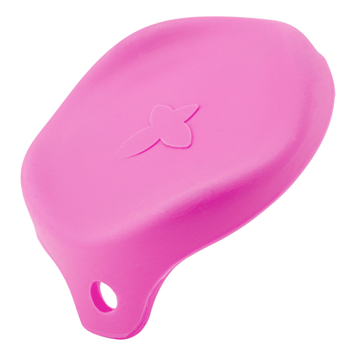 Beco Easy to Clean Silicone Dog Food Can Cover Blue