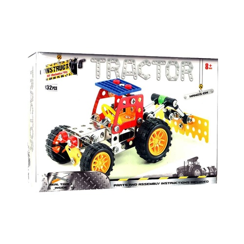 CONSTRUCT IT TRACTOR (BMS002323)
