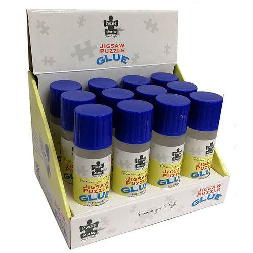 Puzzle Glue Display 12 Pack (BMS008240)