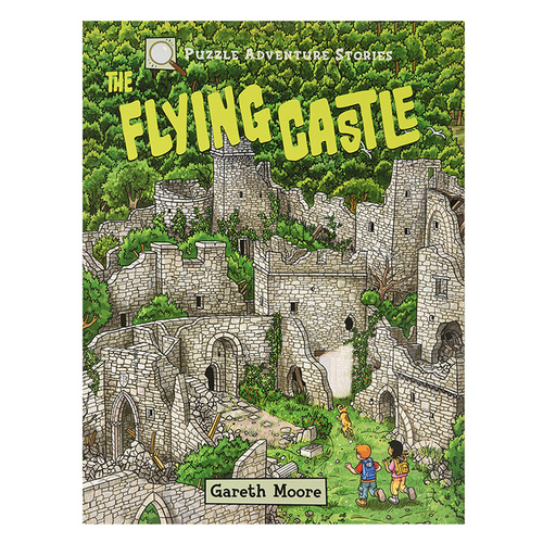 The Flying Castle Puzzle Adventure (BMS503227)