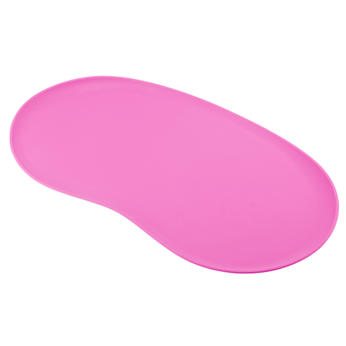 Beco Dinner Time Anti-Slip Silicone Placemat Pink