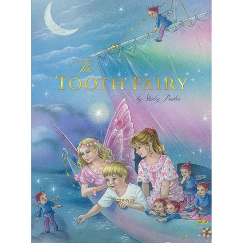 Jedko Tooth Fairy by Shirley Barber Picture Book