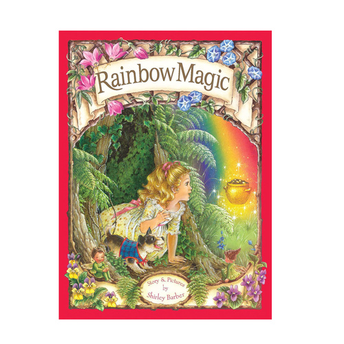 Rainbow Magic by Shirley Barber Childrens Book Paperback (BRO386509)