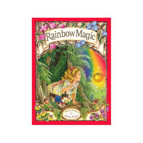 Jedko Rainbow Magic by Shirley Barber Childrens Book Hardback (BRO418043)