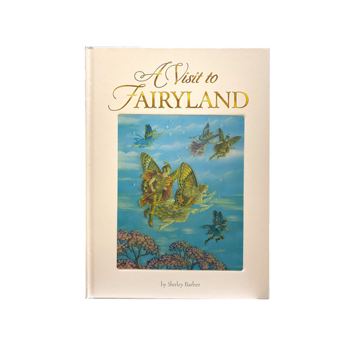 Jedko A Visit to Fairyland Lenticular Childrens Book (BRO457121)