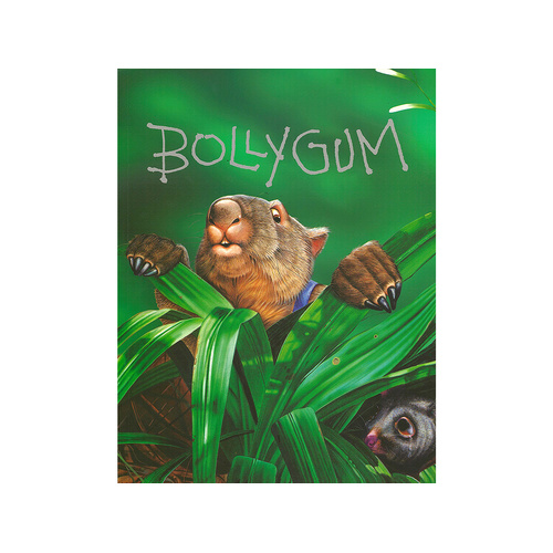 Jedko Bollygum by Garry Fleming Childrens Book Paperback (BRO875085)