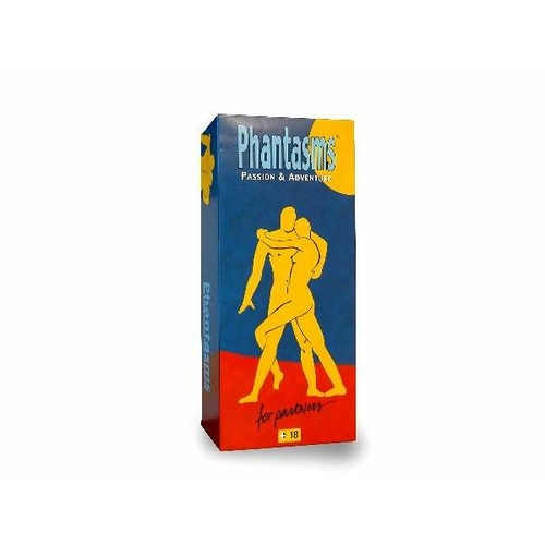 Phantasms Passion & Adventure (BXG701209)