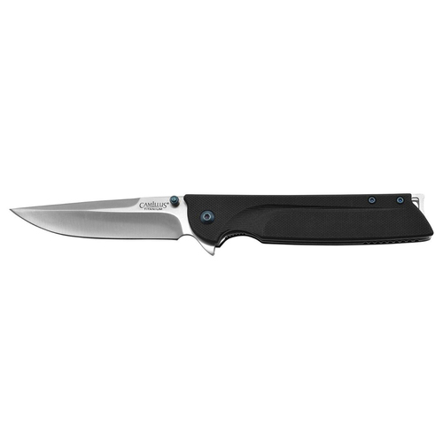 Camillus Keto 8" Pocket Knife Titanium Bonded G10 Handle 203mm (CA-19392)