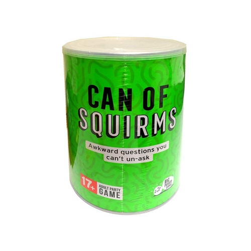 CAN OF SQUIRMS (CAA001937)