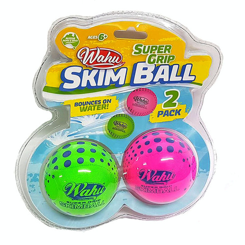 Wahu Supa-Grip Skimball Twin (CAA003798)