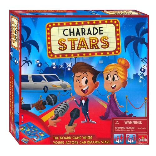 Charade Stars (CAA010032)