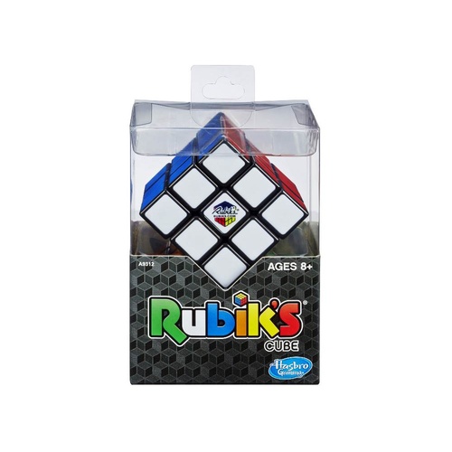 Rubik's Cube 3x3 Puzzle (CAA015381)