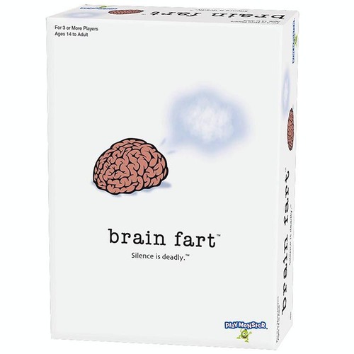 Brain Fart (CAA07691)