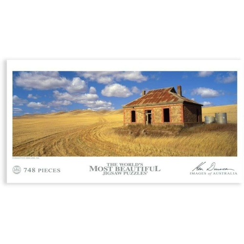 Ken Duncan Panorama Adult Jigsaw Puzzle 748 Pieces