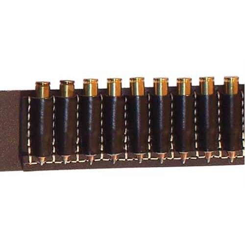 Powa Beam .222 Caliber Leather Cartridge Belt (CB222)