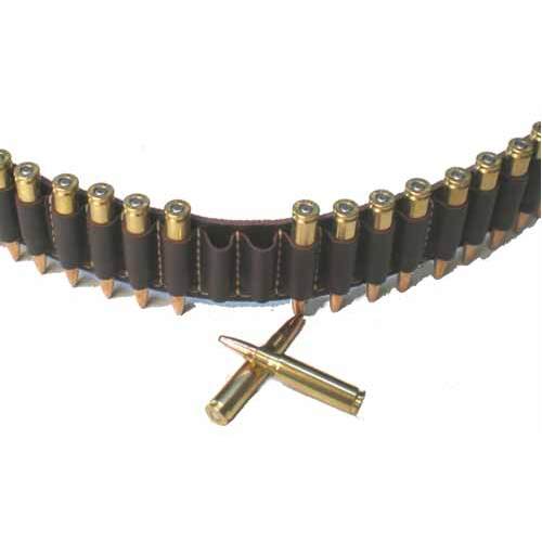 Powa Beam .30 Caliber Leather Cartridge Belt (CB30)