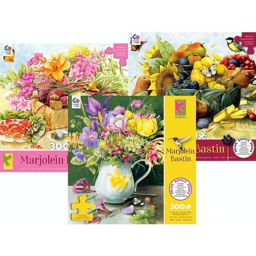 MARJOLEIN BASTIN 300pc asstd (CEA2236)