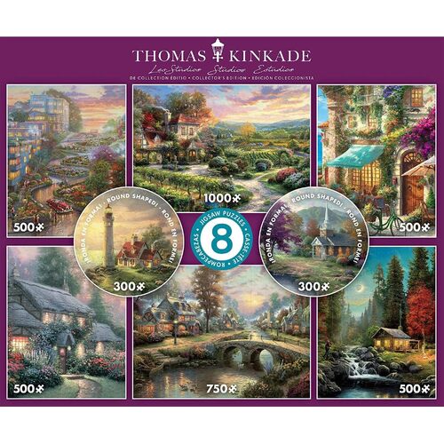 THOMAS KINKADE 8-in-1 (CEA3721)