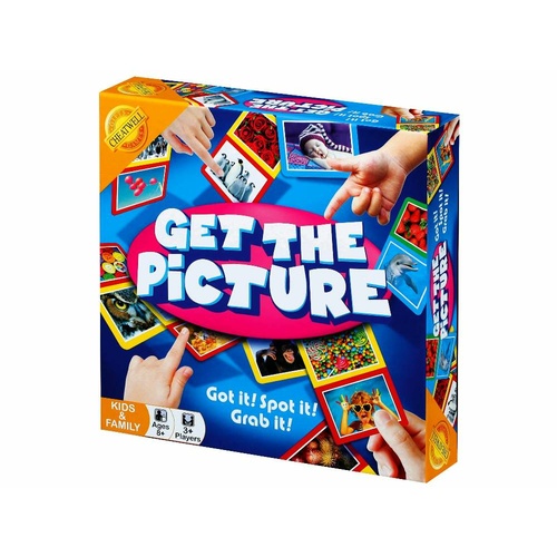 GET THE PICTURE (CHE01791)