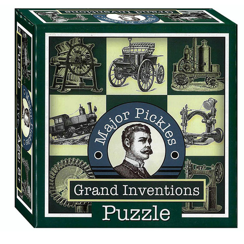 Major Pickles Grand Inventions (CHE03108)