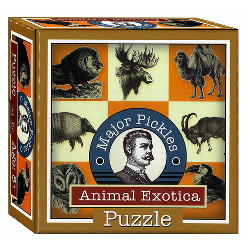 Major Pickles Animal Exotica (CHE03115)