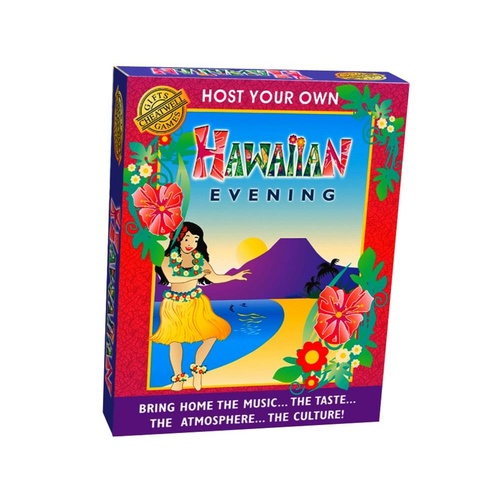 HAWAIIAN EVENING (CHE17129)
