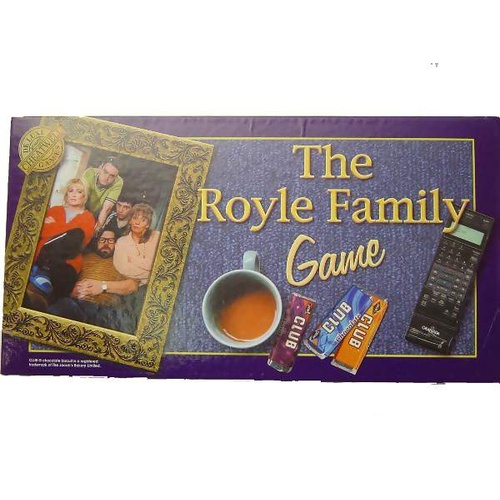 Cheatwell The Royale Family Game (CHE18003)