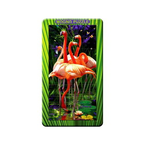 Cheatwell 3D Magna Portrait Flamingo (CHE31118)