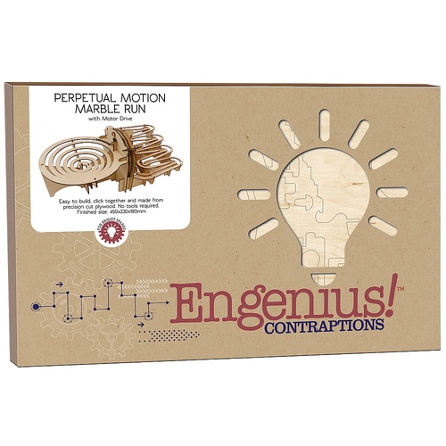 Marble Run Engenius Contraption (CHE81007)