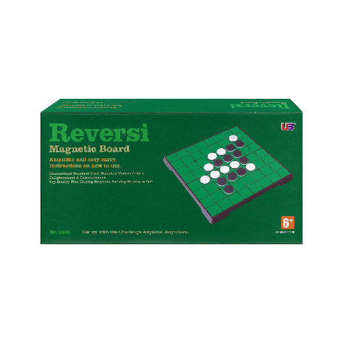 Reversi Magnetic Board 10" (CLA001851)