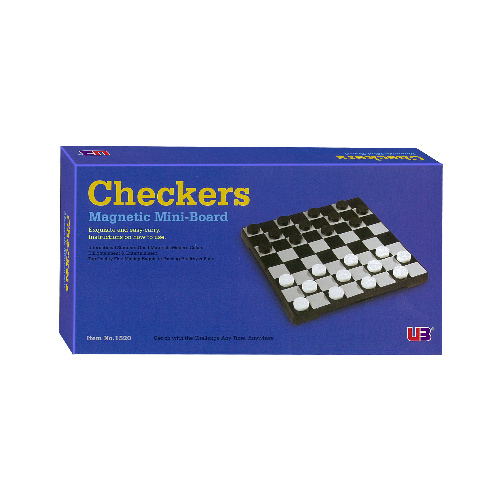 Checkers Magnetic 7" (CLA001943)