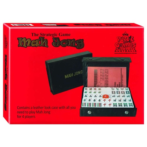Mahjong Strategy Family Game (CLA009871)