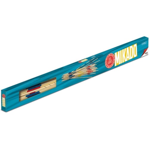 Cayro Giant Mikado Jumbo-Sized Wooden Sticks Game for All Ages