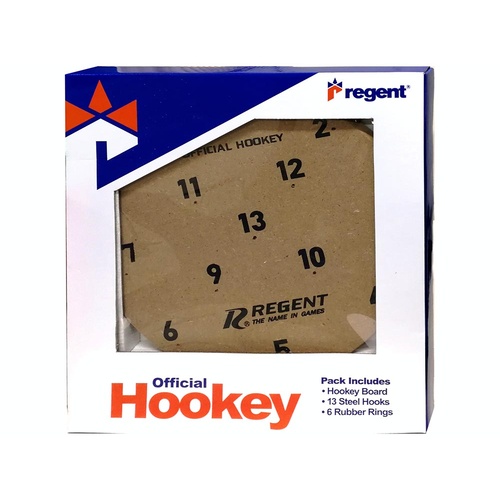 HOOKEY SET (Regent) (CLA080013)