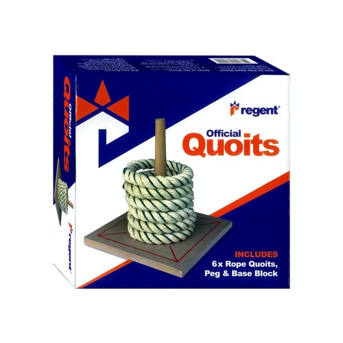 QUOITS SET (Regent) (CLA170011)