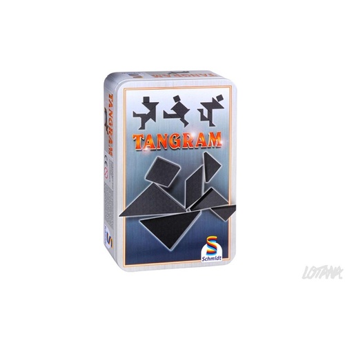 Schmidt Tangram in Tin (CLA512132)